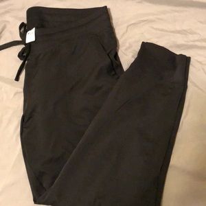 Black women joggers
